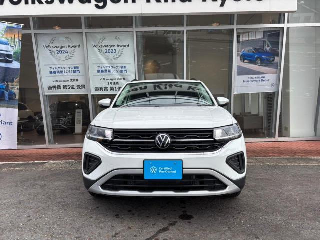 T-CrossTSI アクティブ