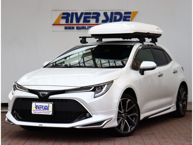 カローラスポーツ1.2 GZ 4WD