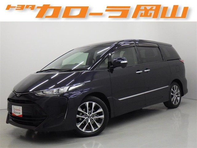 エスティマ2.4 アエラス プレミアム