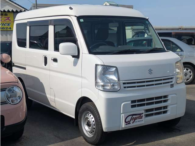 エブリイジョイン ハイルーフ 4WD