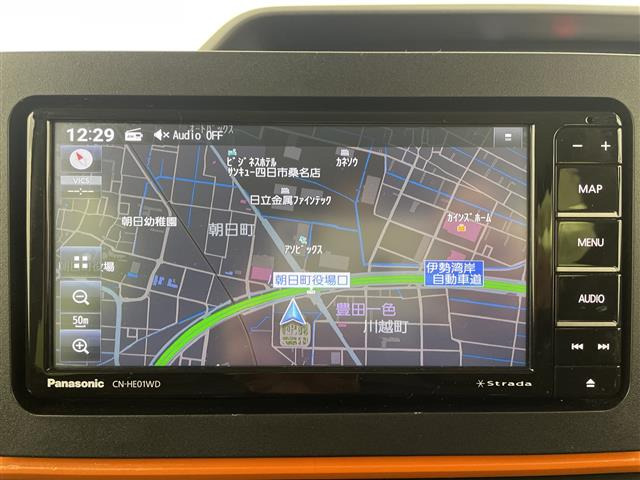 タントファンクロス ターボ