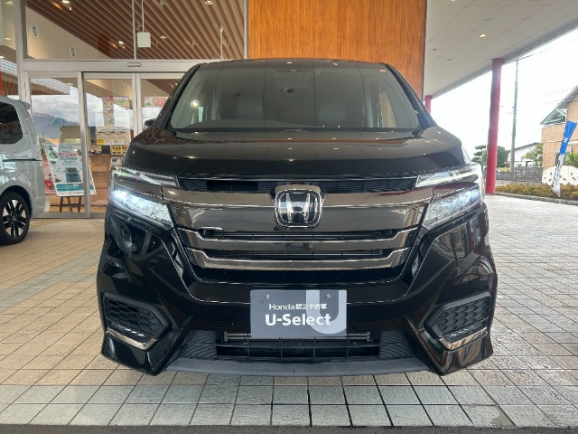 ステップワゴン1.5 スパーダ クールスピリット ホンダ センシング