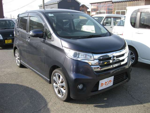 デイズハイウェイスター Gターボ 4WD