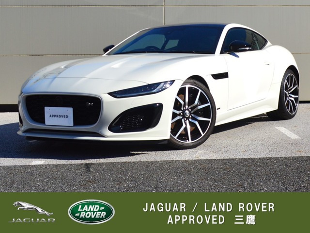 FタイプクーペZP エディション AWD