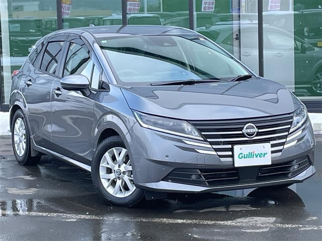 ノート1.2 X FOUR 4WD