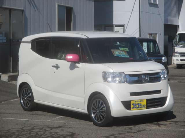 N-BOXスラッシュX ターボパッケージ