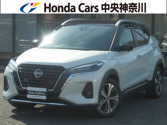 キックス1.2 X (e-POWER)