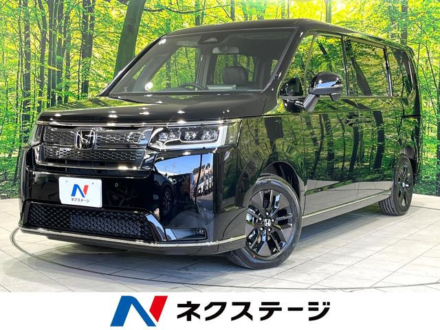 ステップワゴン1.5 スパーダ