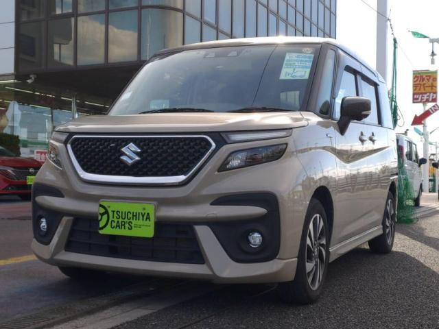 ソリオバンディット1.2 ハイブリッド(HYBRID) MV