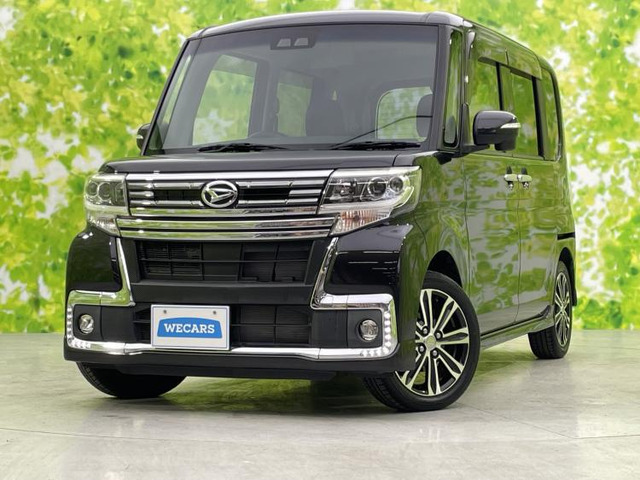 タントカスタムRS トップエディション SAIII