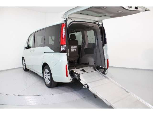 ステップワゴン1.5 G