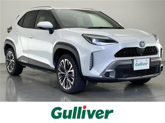 ヤリスクロス1.5 ハイブリッド Z アドベンチャー