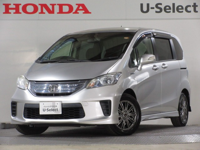 フリードハイブリッド1.5 ジャストセレクション