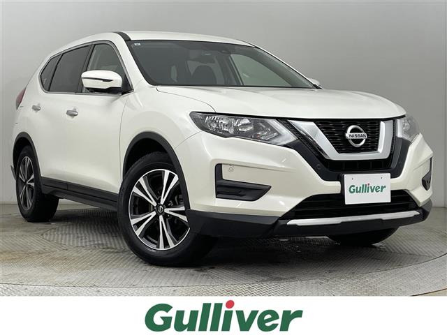 エクストレイル2.0 20X 4WD