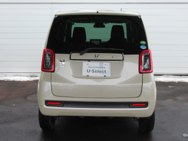 N-ONEオリジナル 4WD