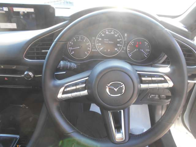 MAZDA3ファストバック1.5 15S ツーリング