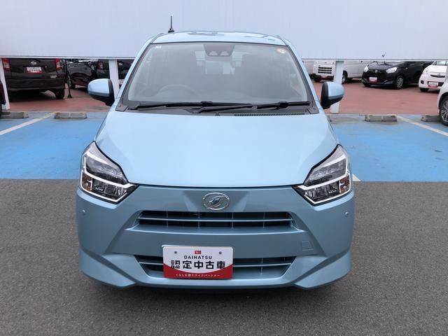 ミライースX SAIII 4WD