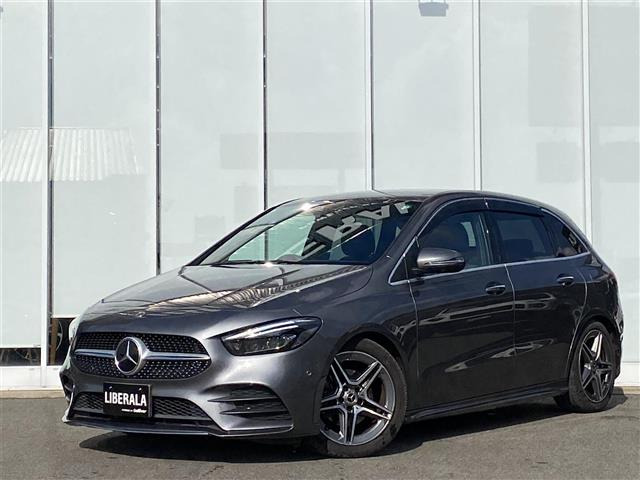 BクラスB180 AMGライン