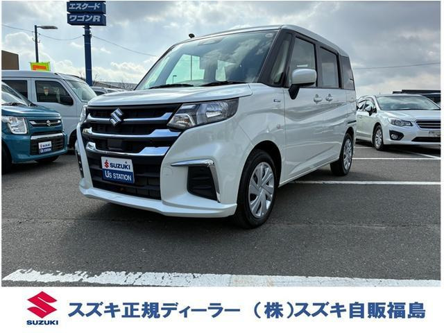 ソリオ1.2 ハイブリッド(HYBRID) MG 4WD