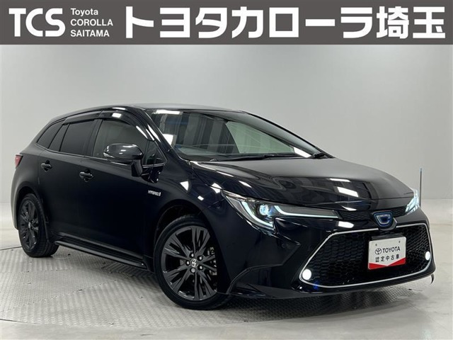 カローラツーリング1.8 ハイブリッド W×B