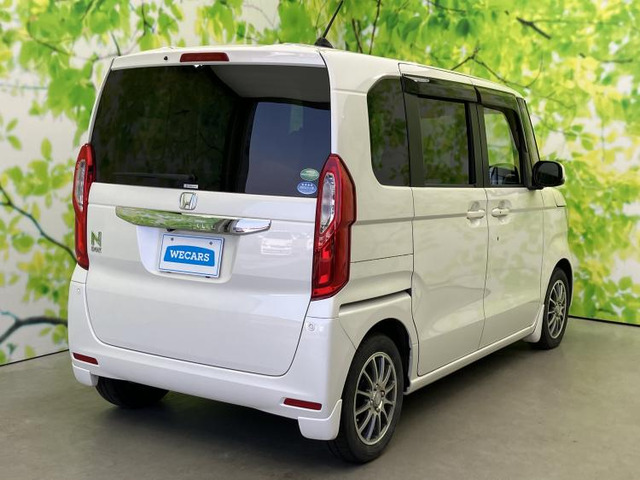 N-BOXG L ホンダセンシング