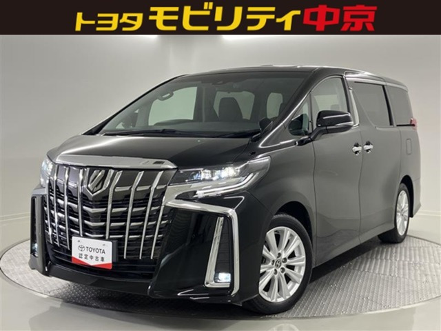 アルファード2.5 S