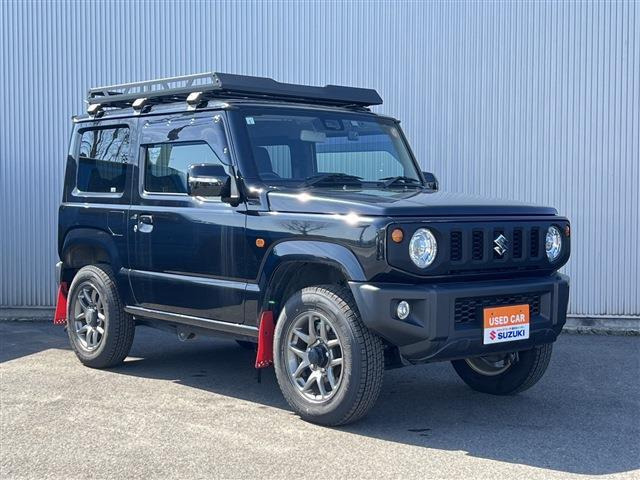 ジムニーXC 4WD