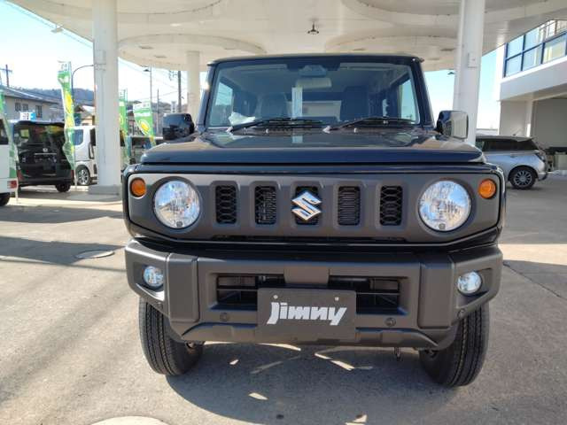 ジムニーXL 4WD