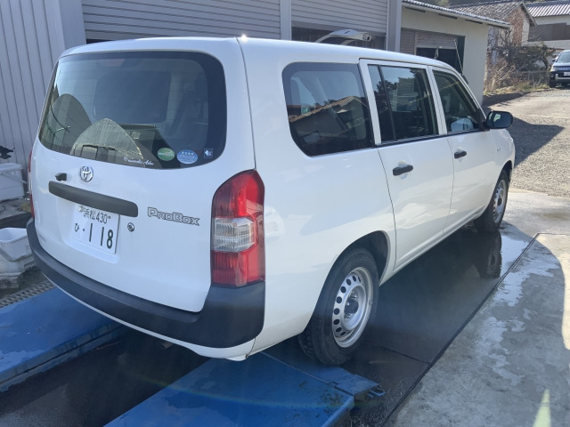 プロボックスバン1.3 DX コンフォート