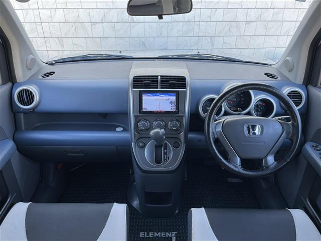 エレメント2.4 4WD