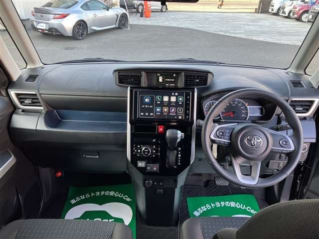 ルーミー1.0 カスタム G