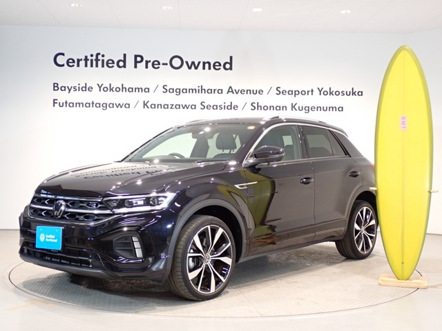 T-RocTDI Rライン ディーゼル