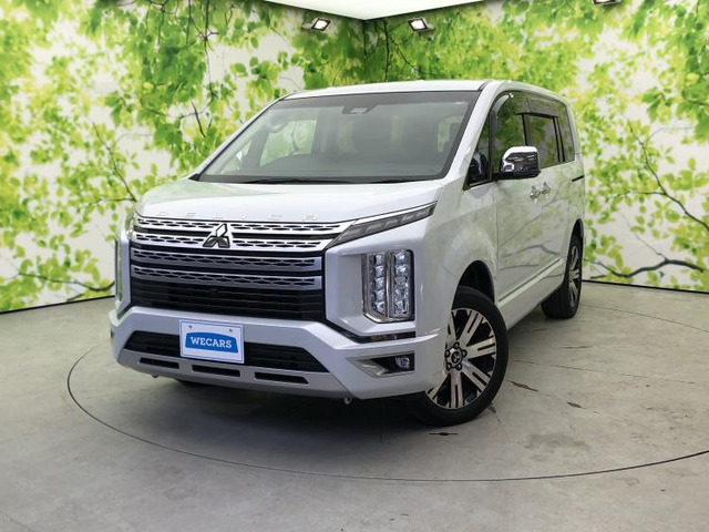 デリカD:52.2 P 4WD