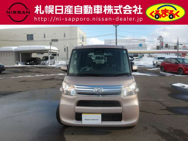 タントG SAIII 4WD