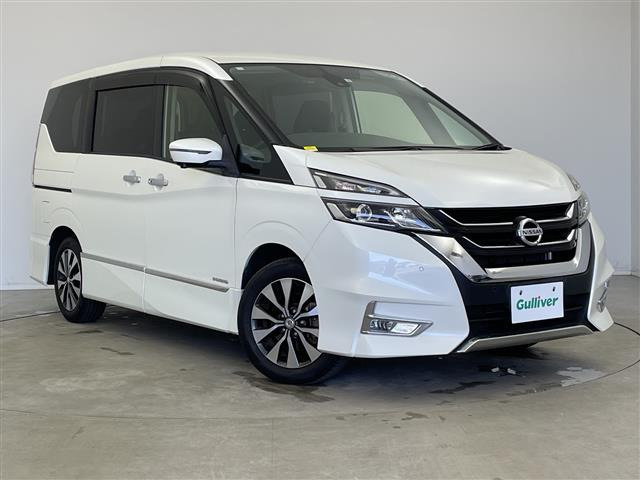 セレナ2.0 ハイウェイスター Vセレクション