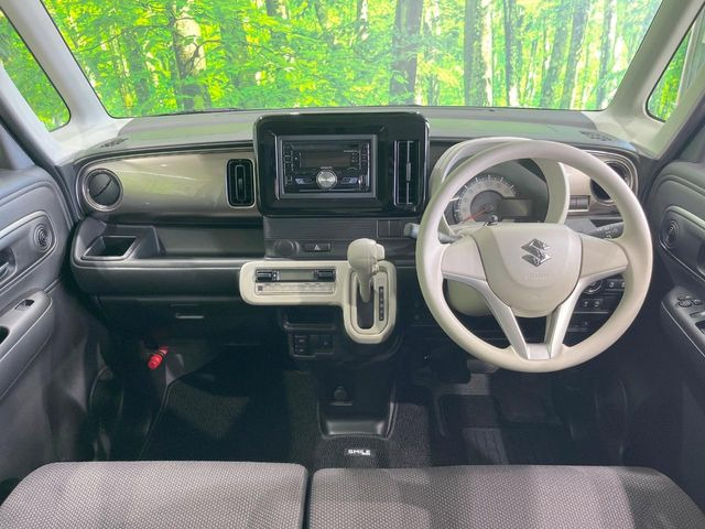 ワゴンRスマイルハイブリッド(HYBRID) Sリミテッド