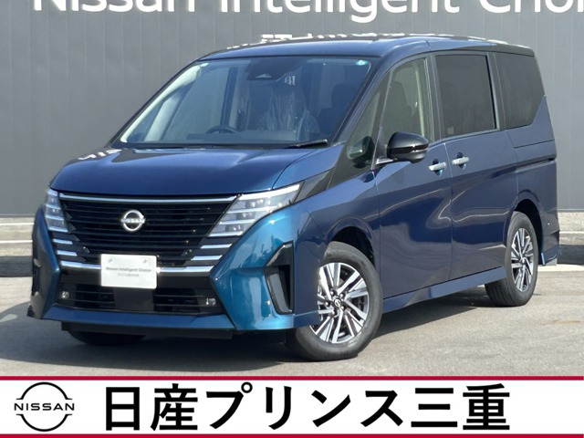 セレナ1.4 e-4ORCE ハイウェイスターV 4WD