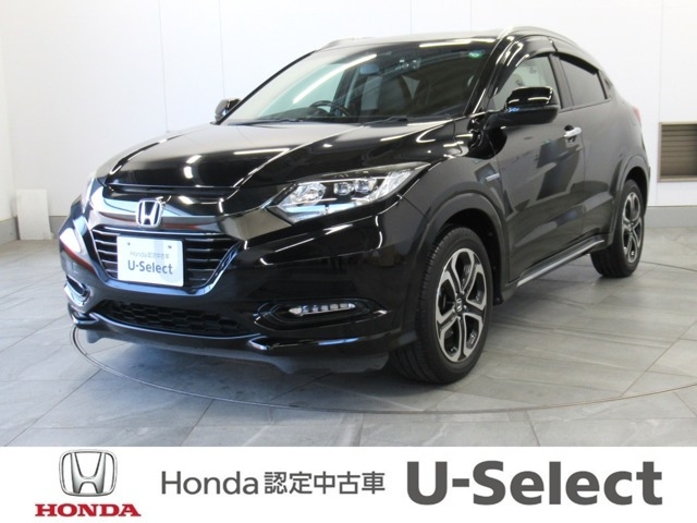 ヴェゼル1.5 ハイブリッド Z ホンダセンシング