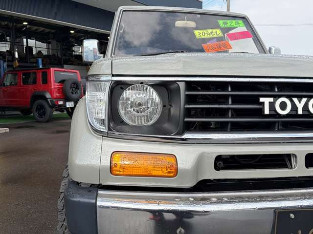 ランドクルーザープラド3.0 SXワイド ディーゼル 4WD