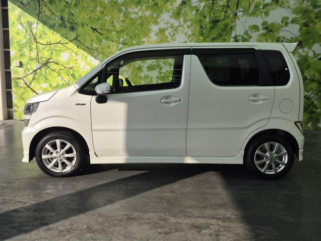 ワゴンRハイブリッド(HYBRID) FZ