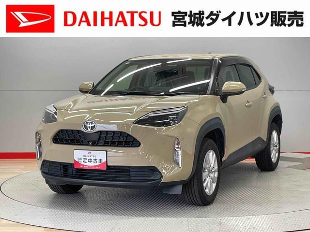 ヤリスクロス1.5 G