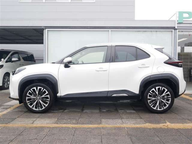 ヤリスクロス1.5 ハイブリッド Z