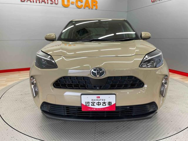 ヤリスクロス1.5 G