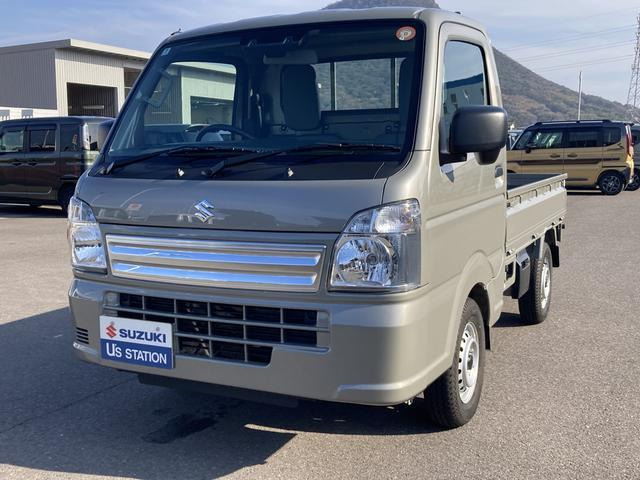 キャリイKC エアコン パワステ