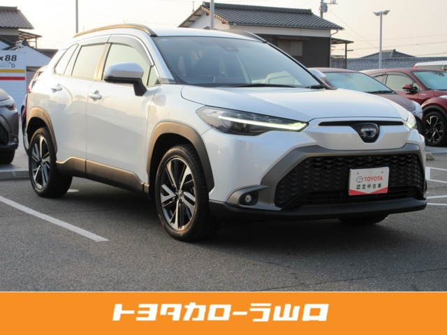 カローラクロス1.8 ハイブリッド Z