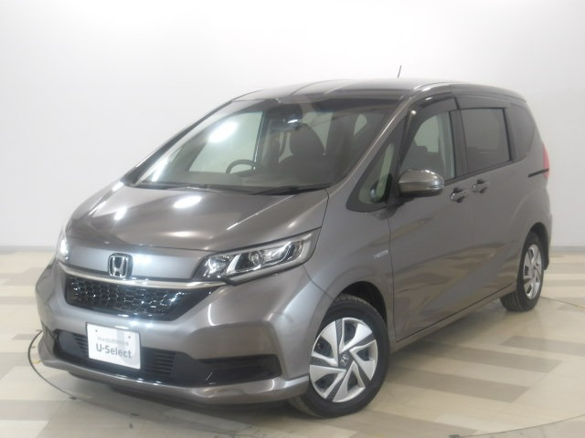 フリード+1.5 ハイブリッド G ホンダセンシング