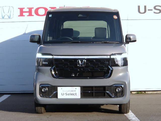 N-BOXカスタムコーディネートスタイル モノトーン