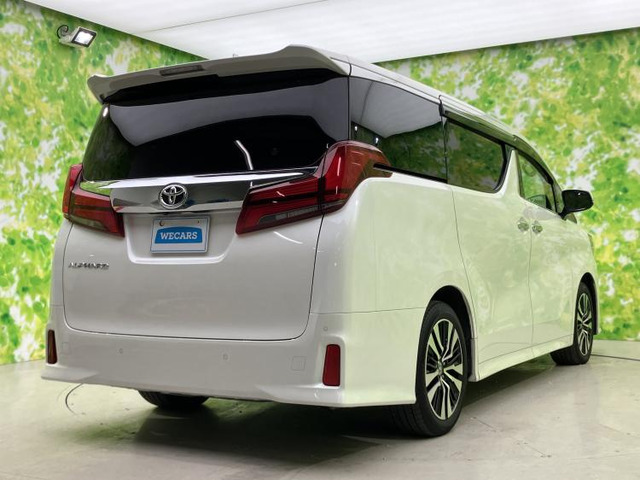 アルファード2.5 S Cパッケージ