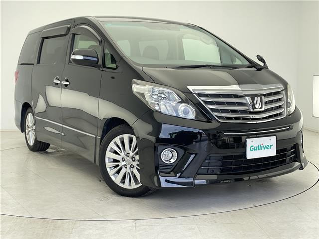 アルファード2.4 240S Cパッケージ