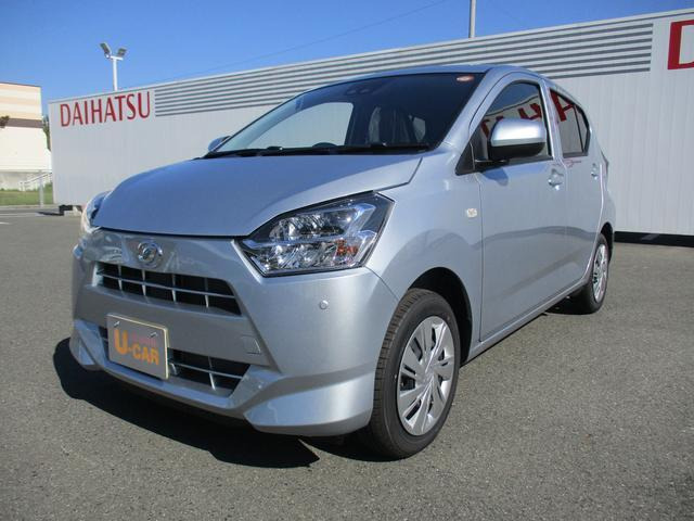 ミライースX SAIII